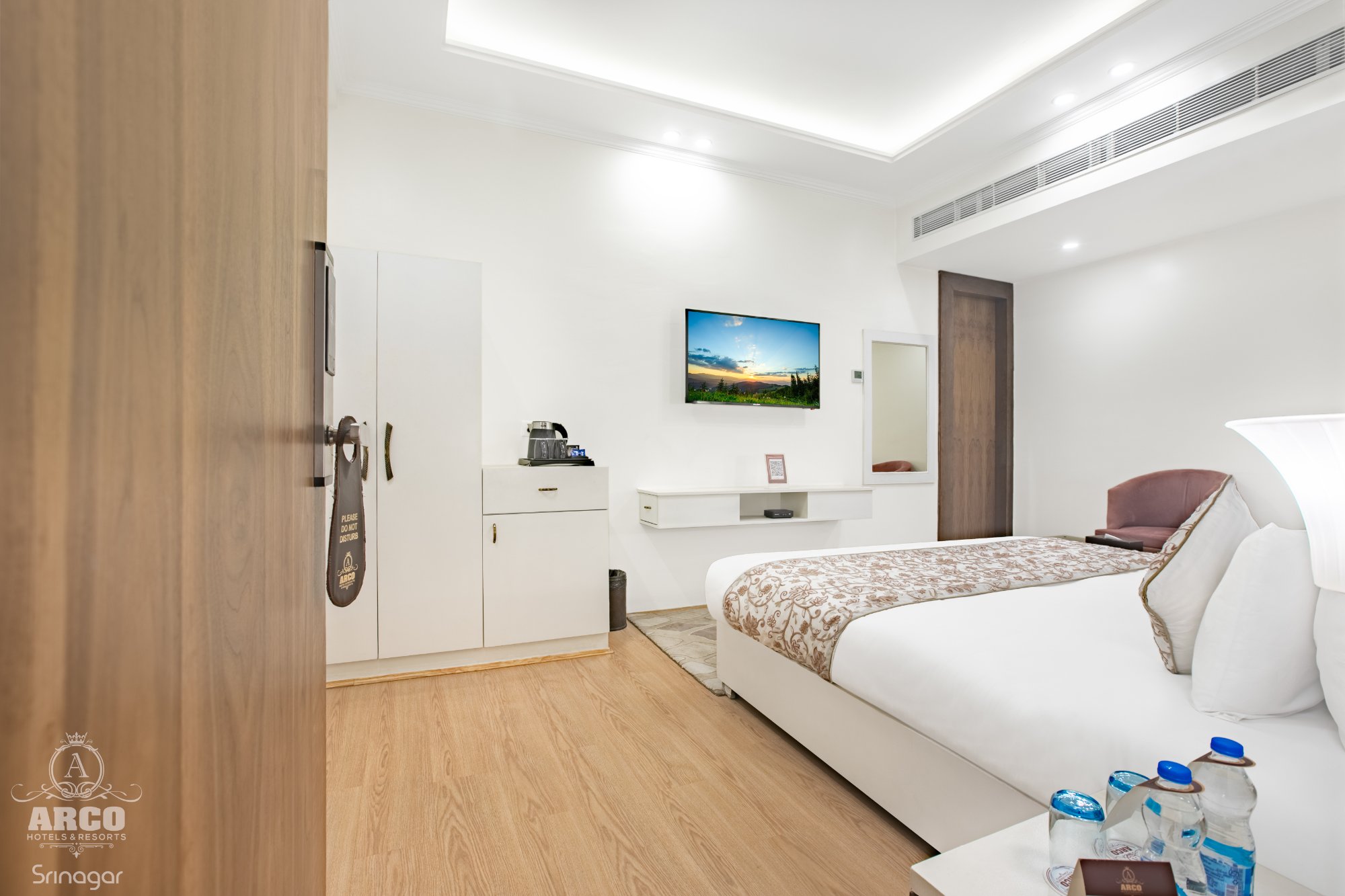 Elegant Room Interior at Arco Hotels